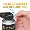 Remove Saftey Tab Icon