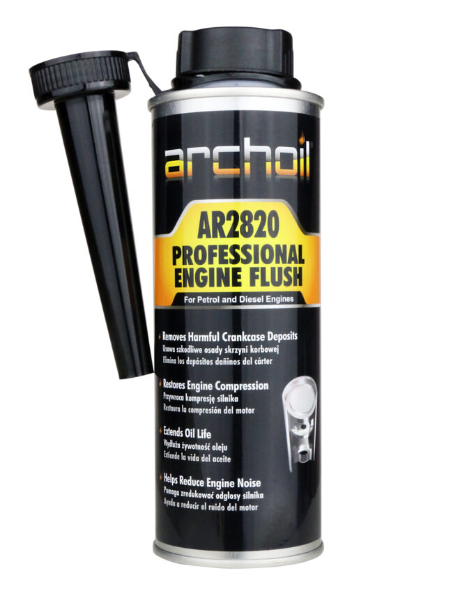 Archoil AR2820 Professional Engine Flush - 250ml