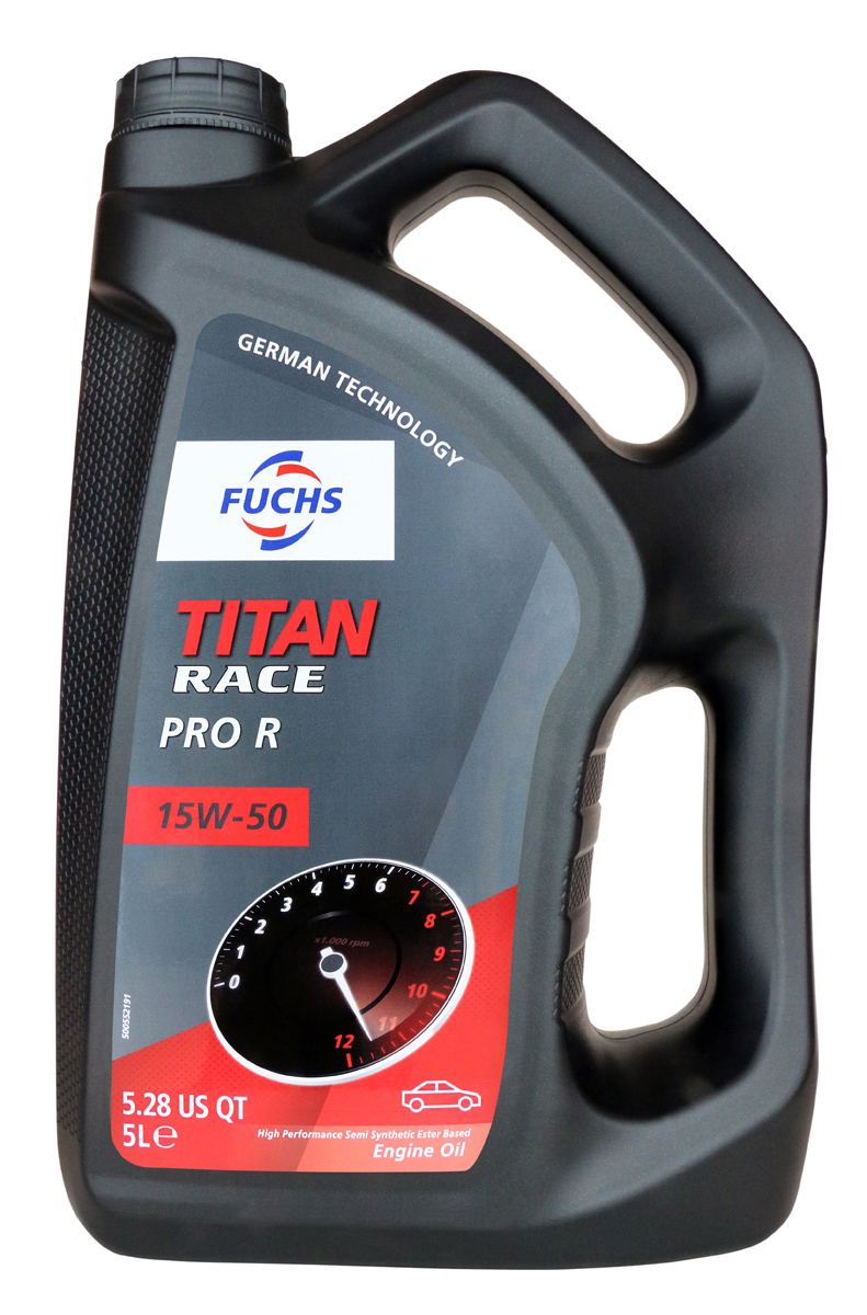 Fuchs Titan Race Pro R 15W50 Fully Synthetic Engine Oil
