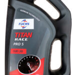 Fuchs Titan Race Pro S 5W30 - 5 Litres