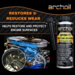 Restores & reduces wear