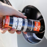 Oilsyn Diesel Race DNA 250ml in use