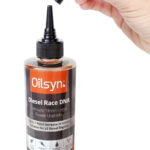 Oilsyn Diesel Race DNA 250ml removing cap