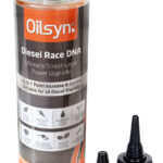 Oilsyn Diesel Race DNA 250ml cap removed