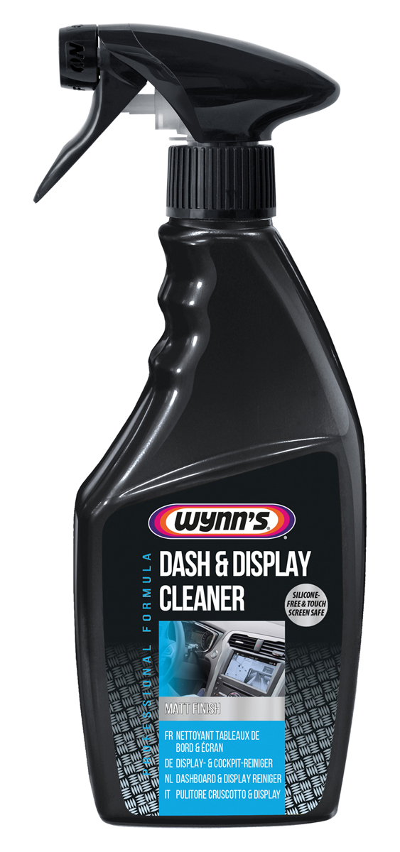 Wynns Dash and Display Cleaner - 500ml