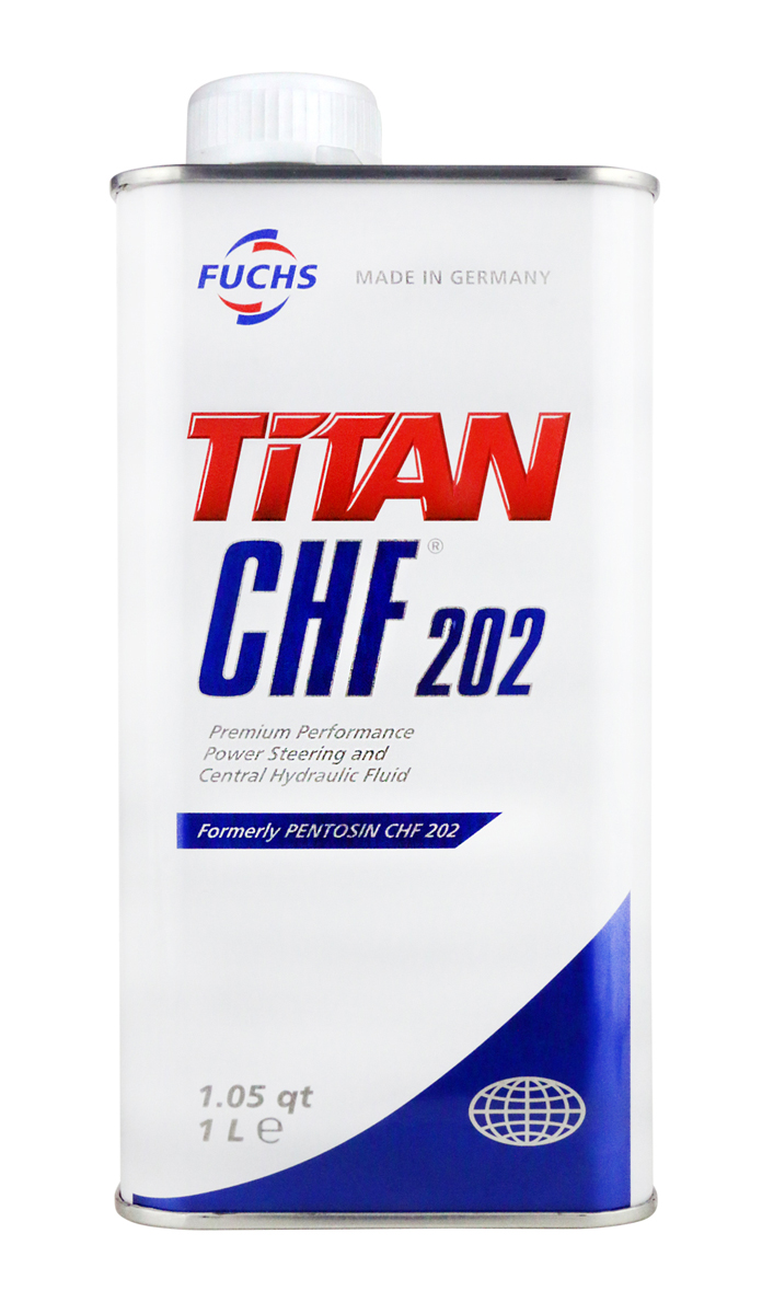 Fuchs Titan CHF 202 - 1 Litre