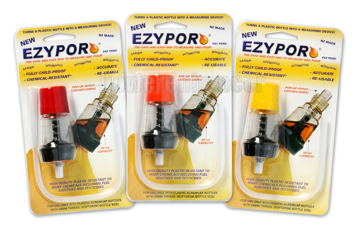 Ezypor Measuring Dispenser 20ml Capacity