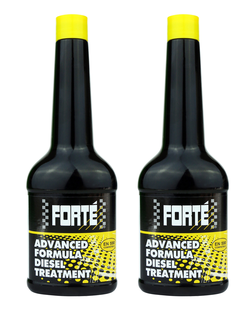 Forte Advanced Formula Diesel Treatment