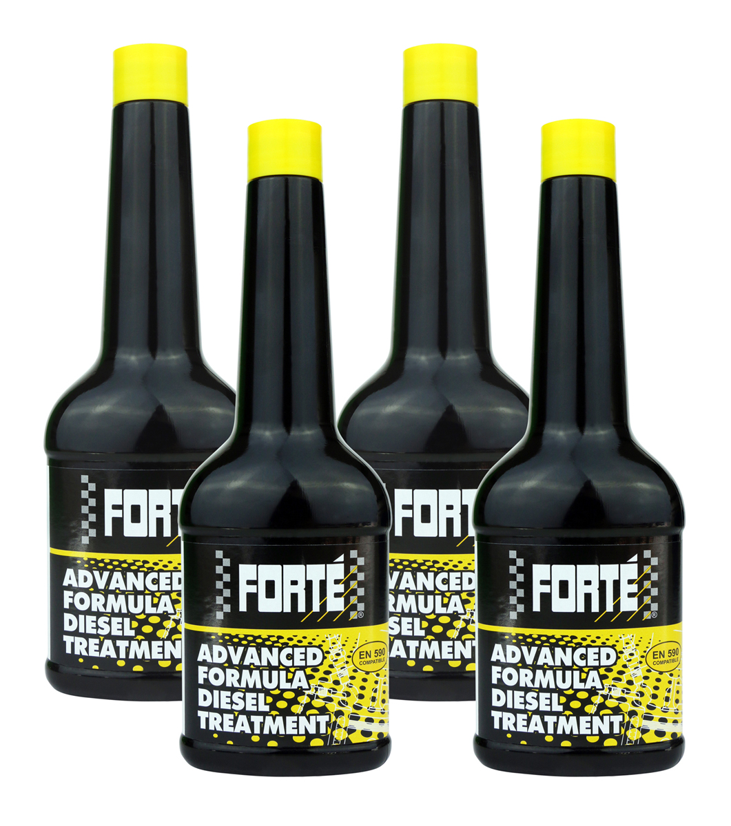 Forte Advanced Formula Diesel Treatment