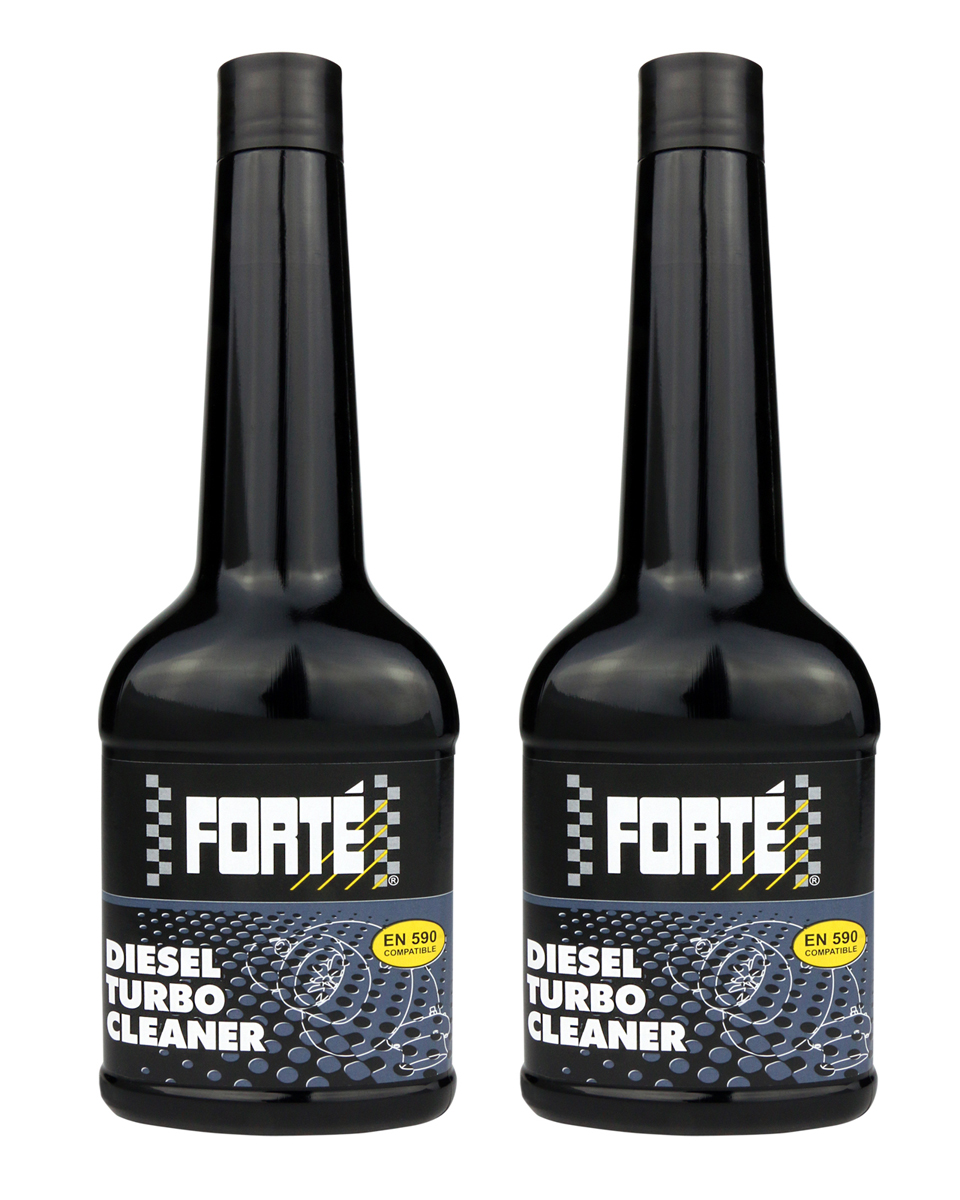 Forte Diesel Turbo Cleaner - Pack of 2