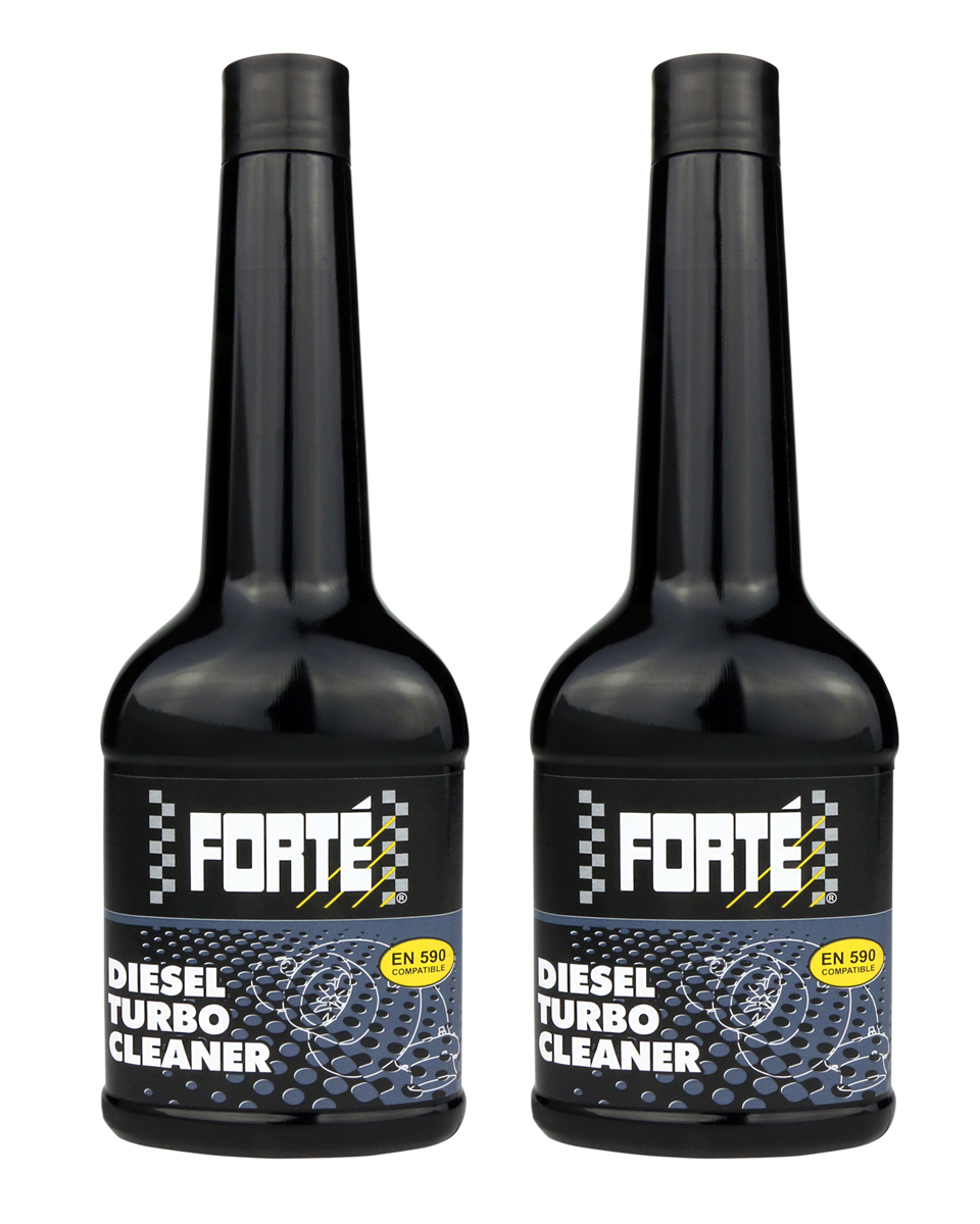 Forte Diesel Turbo Cleaner