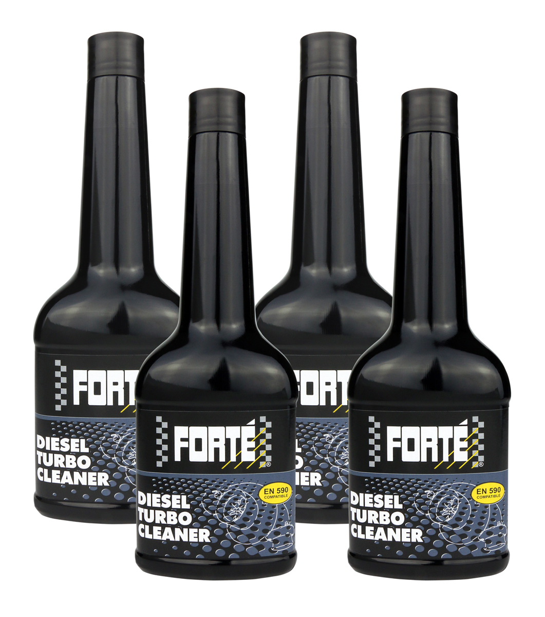 Forte Diesel Turbo Cleaner