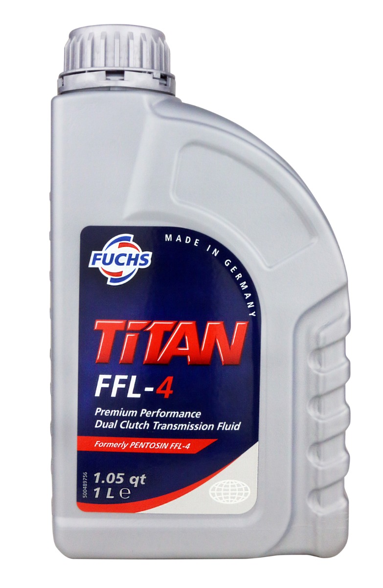 Fuchs Titan FFL-4 Double Clutch Transmission Fluid - 1 Litre