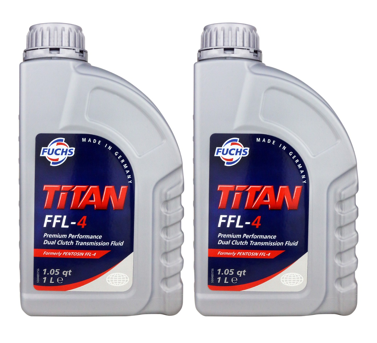 Fuchs Titan FFL-4 Double Clutch Transmission Fluid