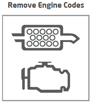 Remove Engine Codes