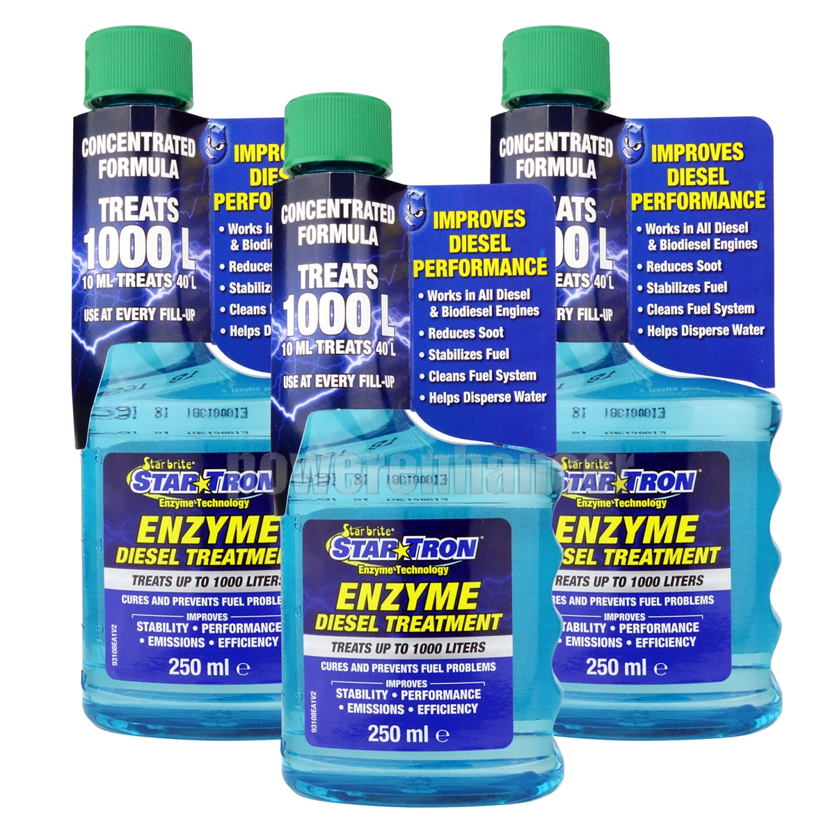 Star Tron Enzyme Fuel Treatment Super Concentrated Diesel Formula 250ml