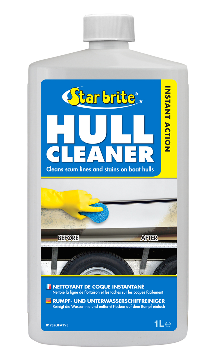 Star Brite Instant Hull Cleaner - 1 Litre