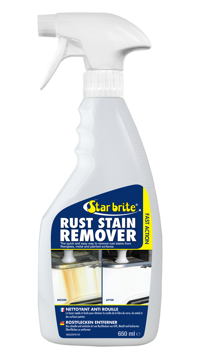 Star Brite Rust Stain Remover - 650ml