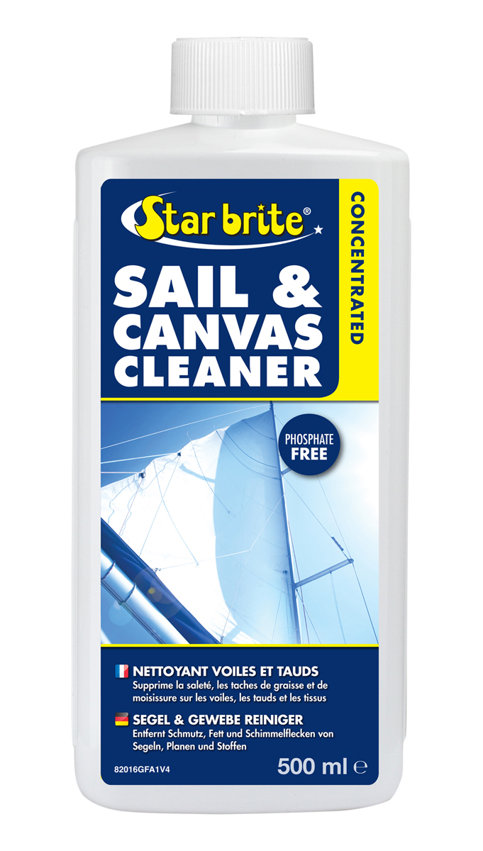 Star Brite Sail & Canvas Cleaner - 500ml