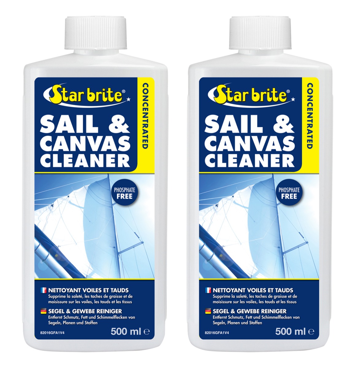 Star Brite Sail & Canvas Cleaner - Pack of 2