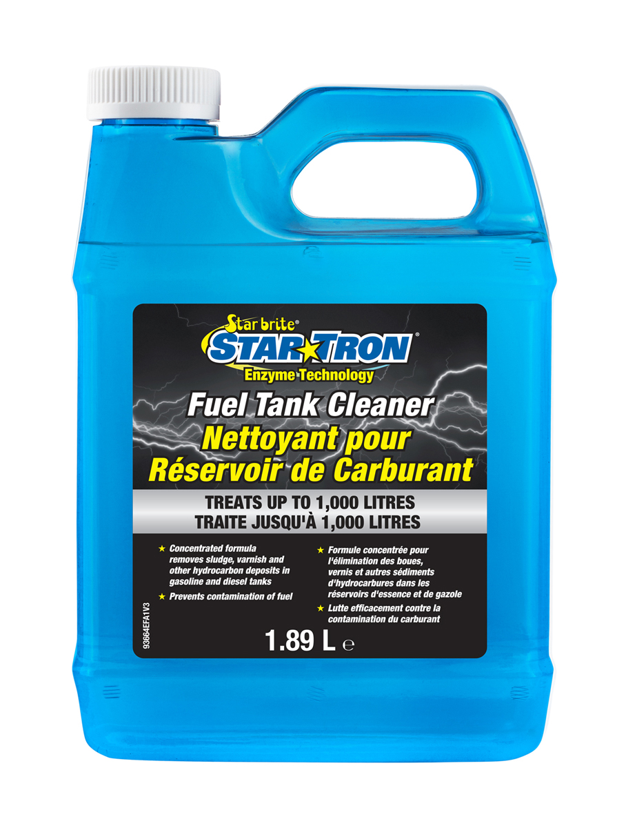 Star Tron Tank Cleaner - 1.9 Litres