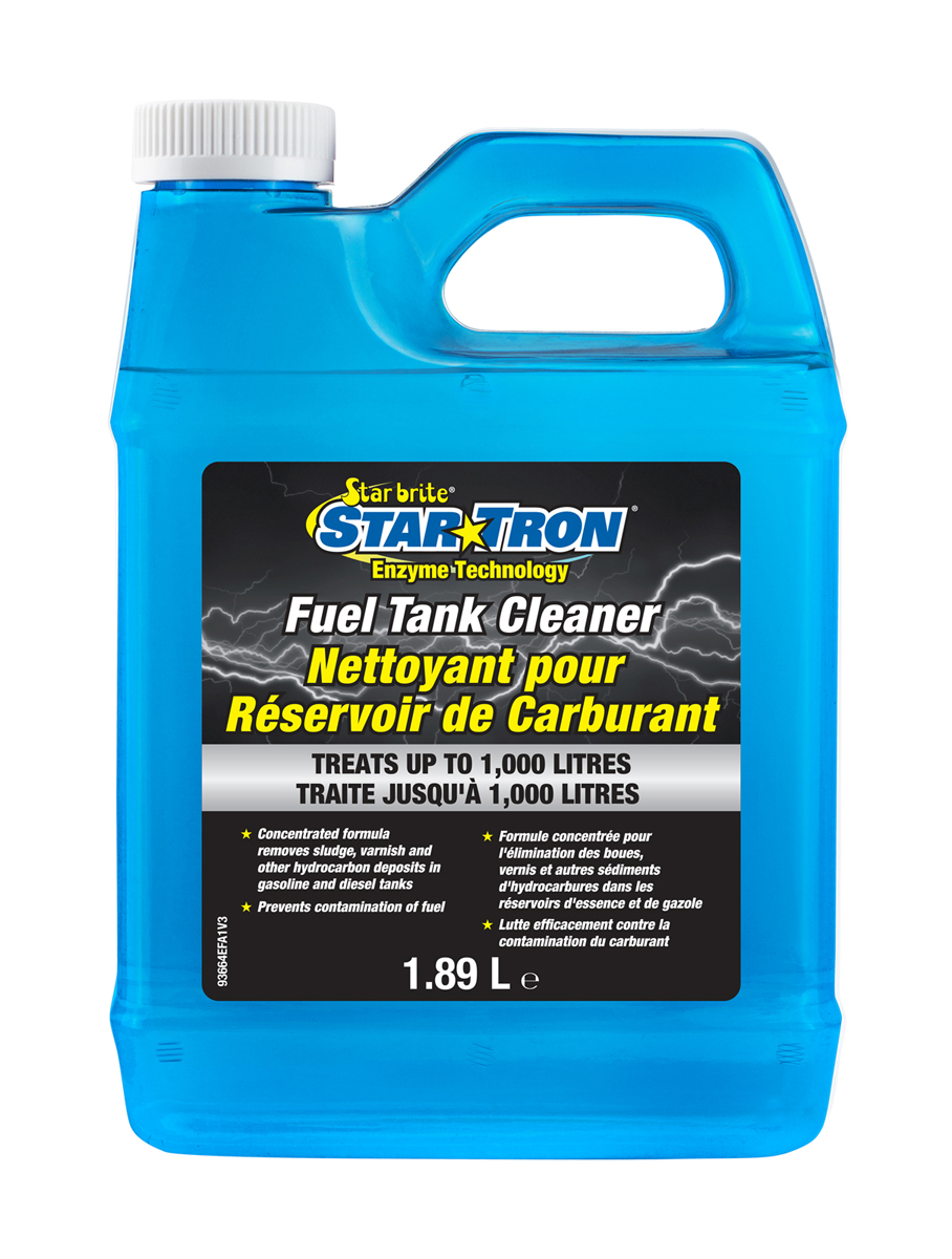 Star Tron Tank Cleaner