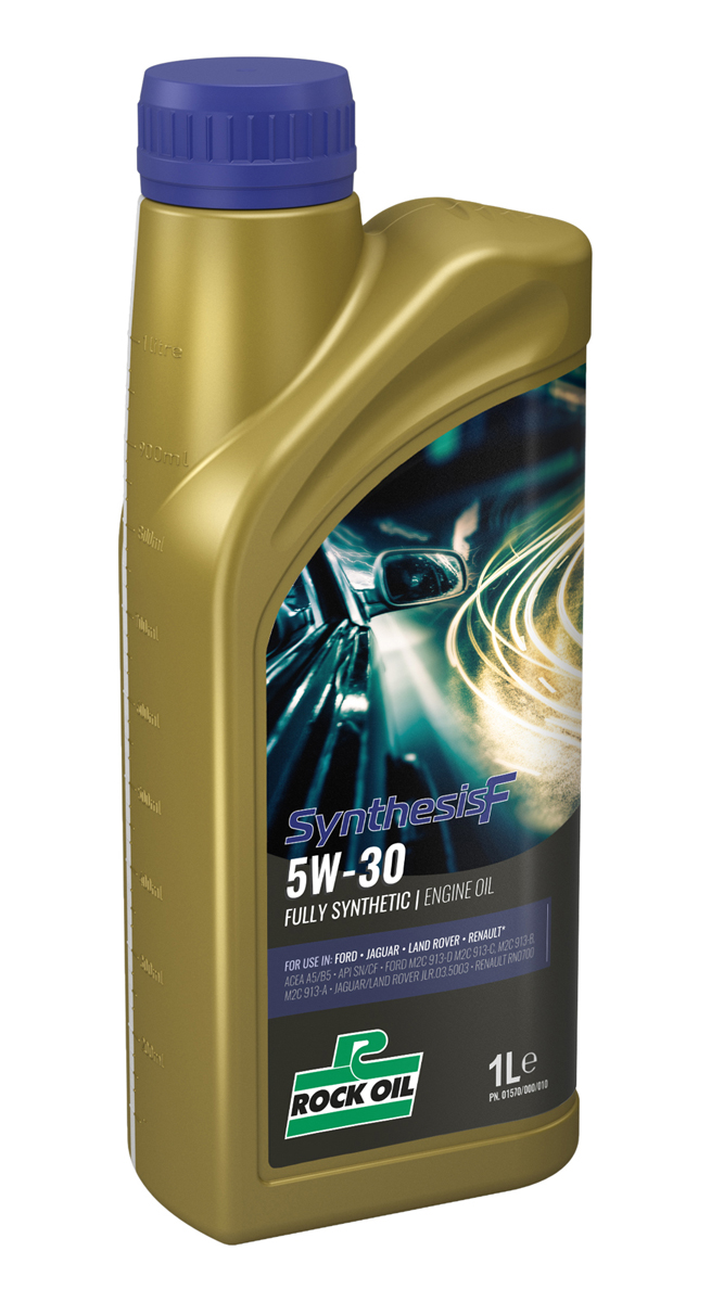 Rock Oil Synthesis F 5W30 Fully Synthetic Engine Oil - 1 Litre