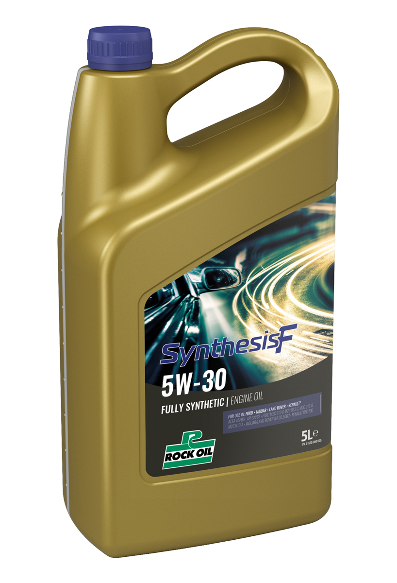 Rock Oil Synthesis F 5W30 Fully Synthetic Engine Oil - 5 Litres