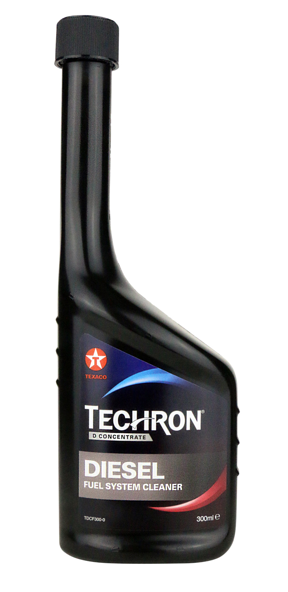 Techron D Concentrate Diesel Fuel Injector System Cleaner - 350ml