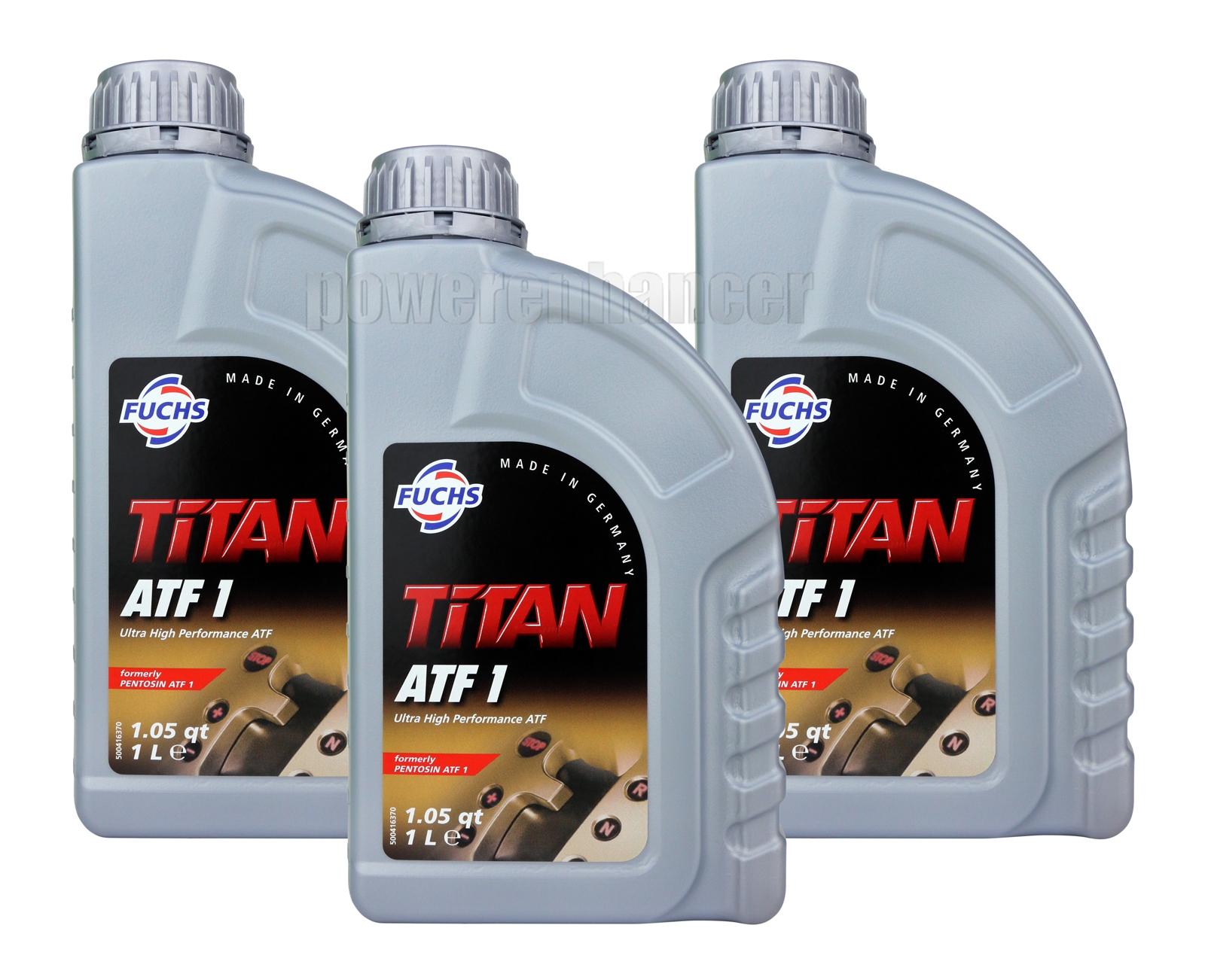 Fuchs Titan ATF 1 - 3 x  1 Litres