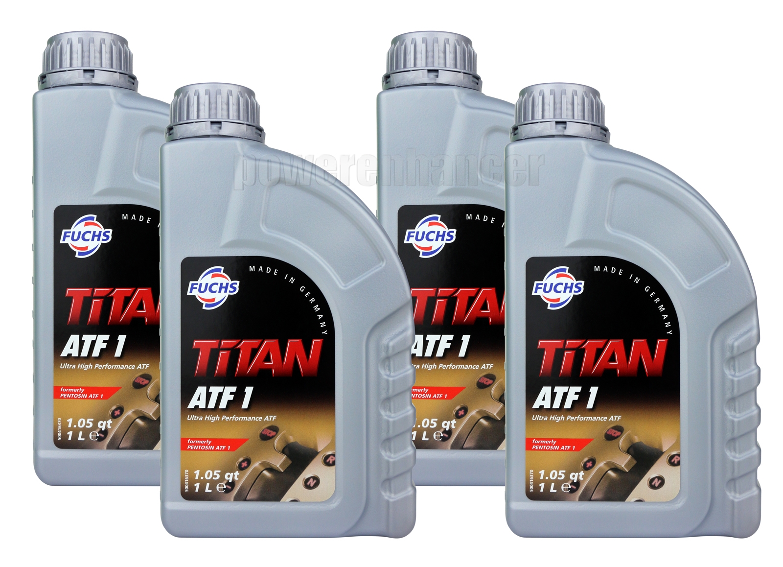 Fuchs Titan ATF 1 - 4 x  1 Litres