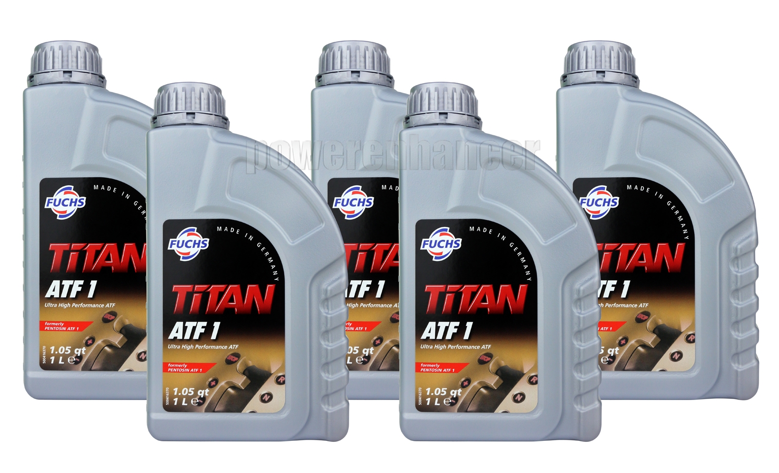 Fuchs Titan ATF 1 - 5 x  1 Litres