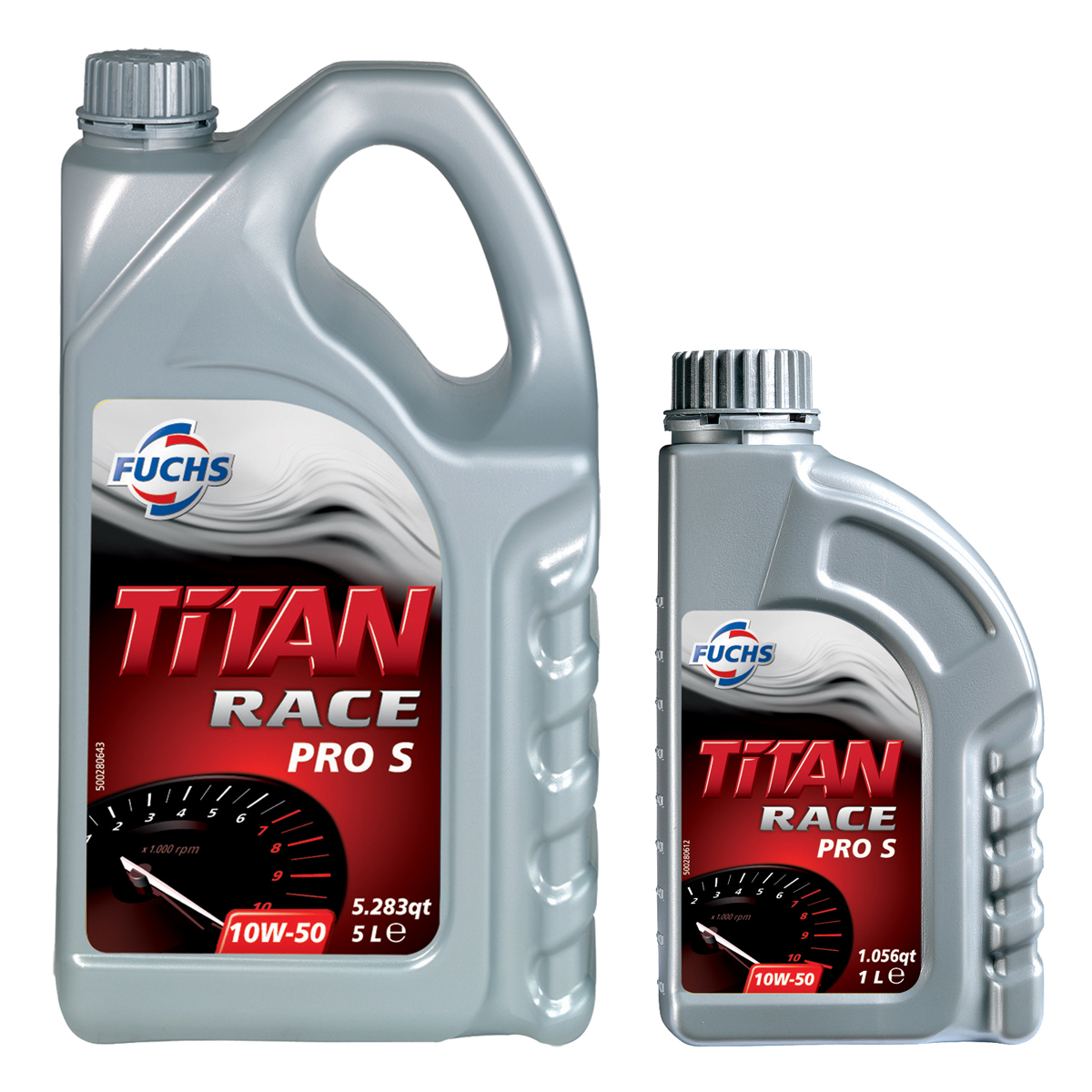 Fuchs Titan Race Pro S 10W50 Fully Synthetic Engine Oil