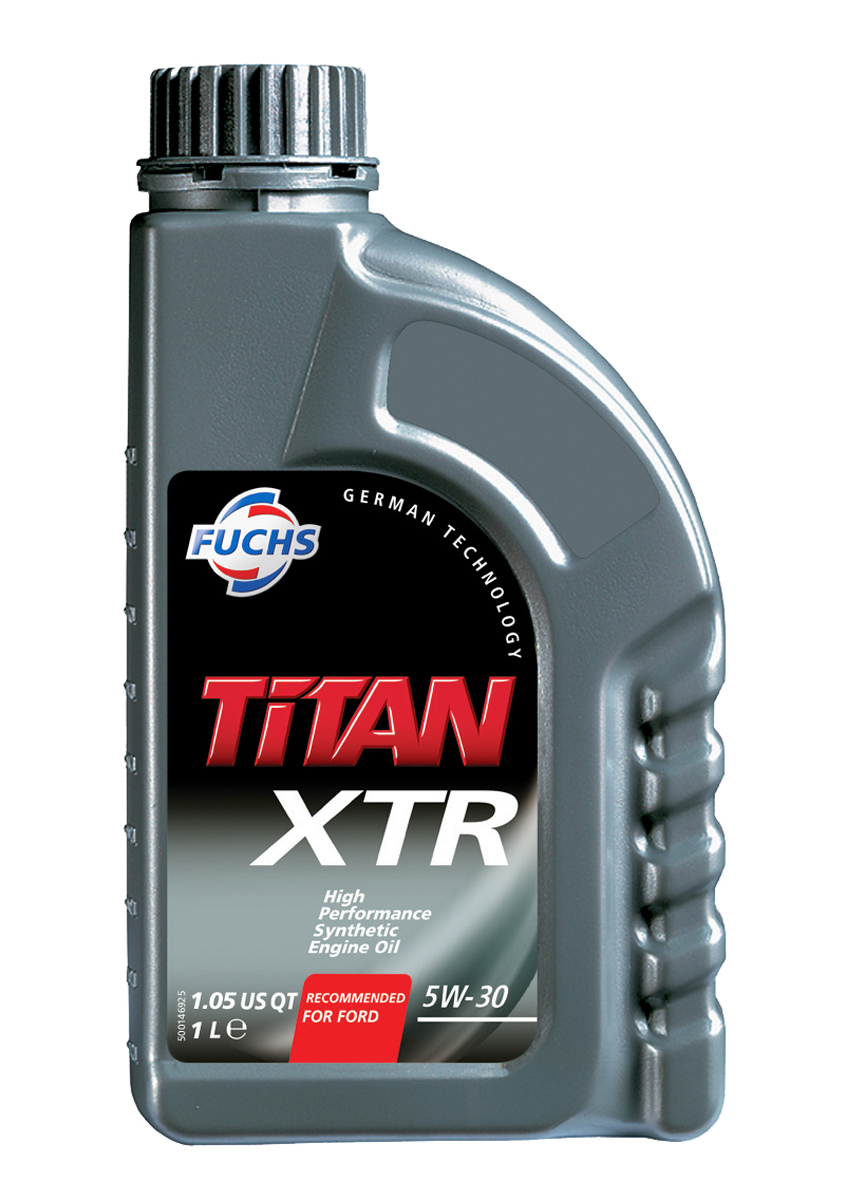 Fuchs Titan XTR 5W30 Engine Oil - 1 Litre