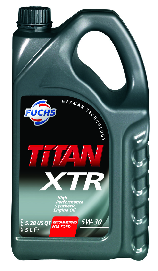 Fuchs Titan XTR 5W30 Engine Oil - 5 Litres