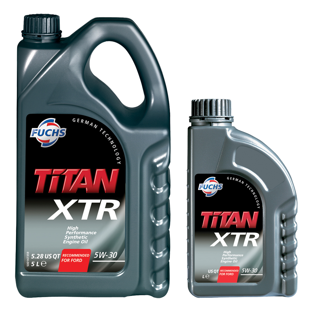 Fuchs Titan XTR 5W30 Engine Oil