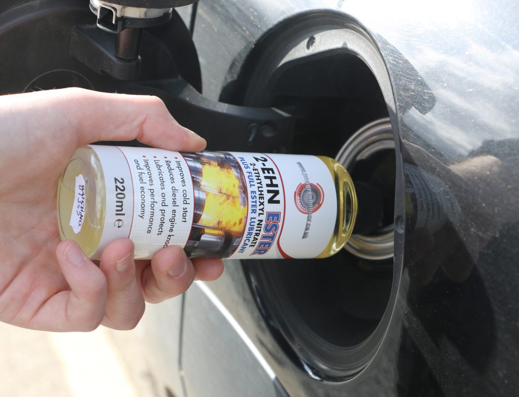 2-EHN Premium Grade, Double Filtered, 2-Ethylhexyl Nitrate Cetane ...