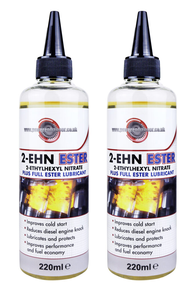 2EHN Premium Grade, Double Filtered, 2Ethylhexyl Nitrate Cetane