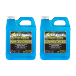 NEW Starbrite Star Tron Fuel Tank Cleaner - 1.89L PACK OF 2