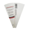 Professional Disposable Funnel back flat