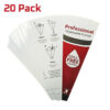 Professional Disposable Funnel 20 pack