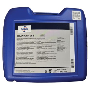 Fuchs Titan CHF 202