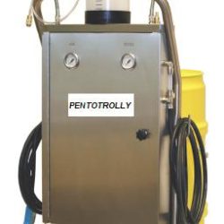 Pentotrolly Front - 800256584 Brake Bleeding and Filling Machine